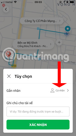 How to find Grab trips with invoices Picture 7