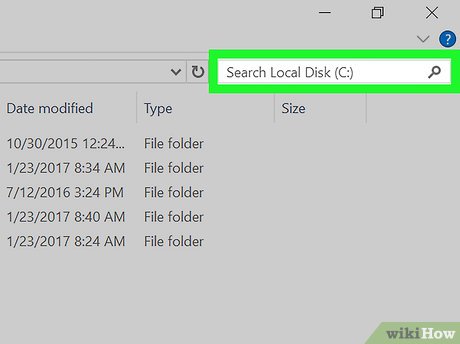 How to Find Hidden Files and Folders in Windows Picture 11