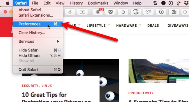 How to find, install and remove Safari extensions on Mac Picture 11