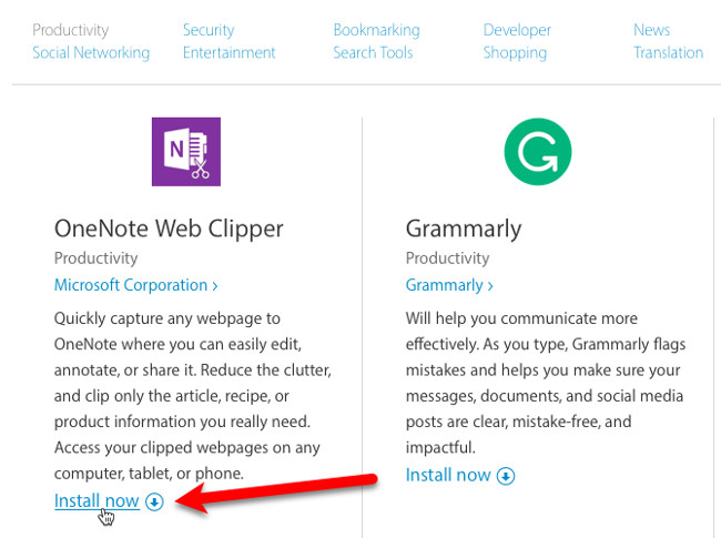 How to find, install and remove Safari extensions on Mac Picture 5