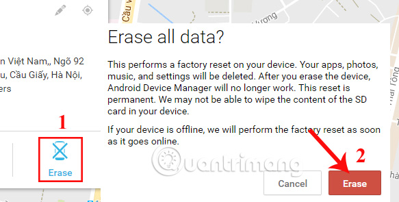How to find lost Android devices using Android Device Manager Picture 10