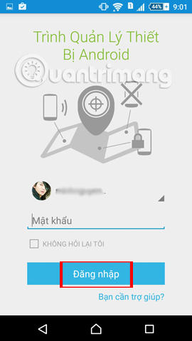 How to find lost Android devices using Android Device Manager Picture 12