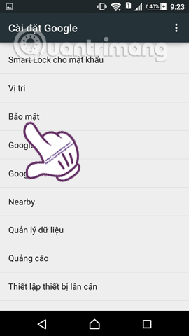 How to find lost Android devices using Android Device Manager Picture 16
