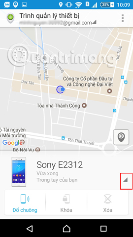 How to find lost Android devices using Android Device Manager Picture 18