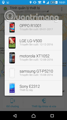 How to find lost Android devices using Android Device Manager Picture 19