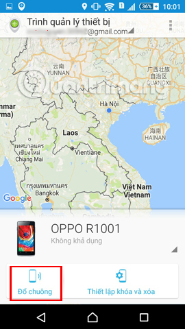 How to find lost Android devices using Android Device Manager Picture 20