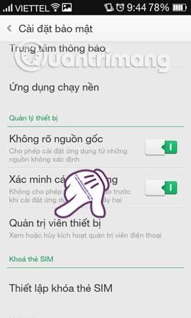 How to find lost Android devices using Android Device Manager Picture 3