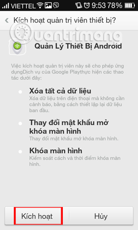 How to find lost Android devices using Android Device Manager Picture 5