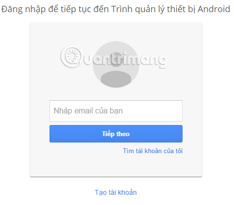 How to find lost Android devices using Android Device Manager Picture 6