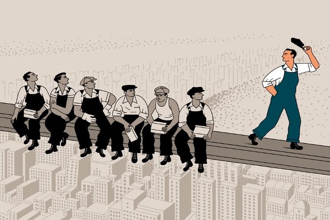 How to find meaning in work and work happily? Picture 5