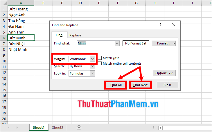 how-to-find-names-in-excel