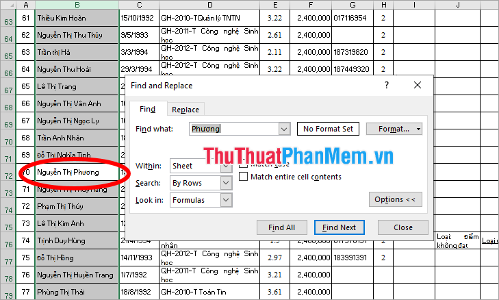 how-to-find-names-in-excel