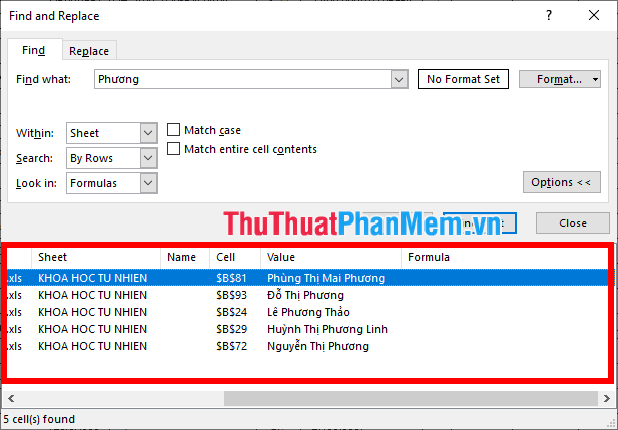 how-to-find-names-in-excel