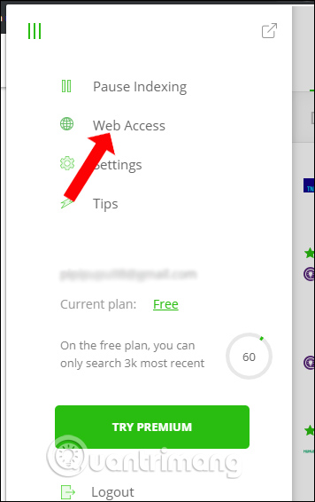 How to find open web pages in incognito mode Picture 10