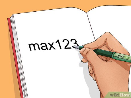 How to Find Out a Password Picture 8