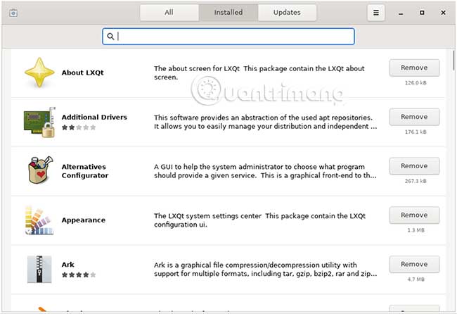 How to find out if the package is installed in Linux Picture 5