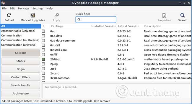 How to find out if the package is installed in Linux Picture 6