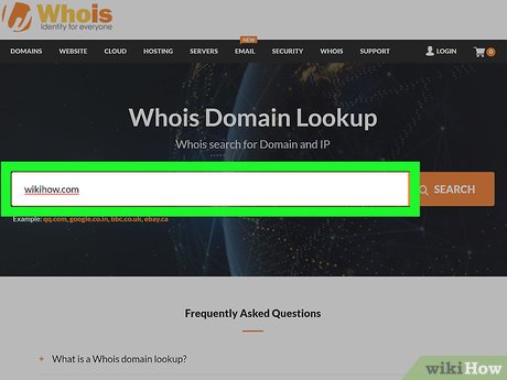 How to Find Out Who Registered a Domain Picture 2