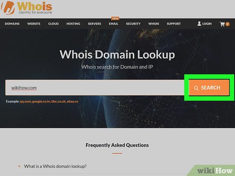 How to Find Out Who Registered a Domain Picture 3