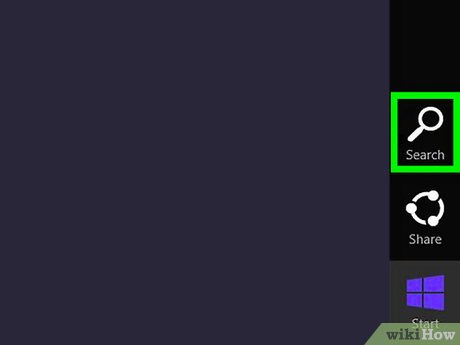 How to Find Programs in Windows 8 Picture 2