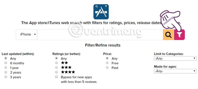 How to find the App Store app without iTunes Picture 3