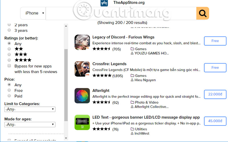 How to find the App Store app without iTunes Picture 5