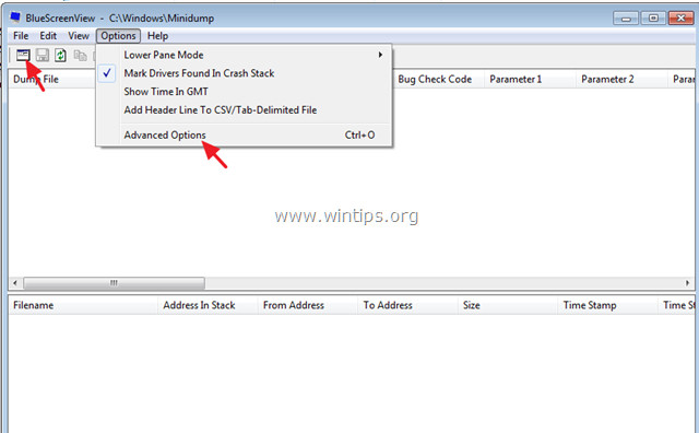 How to find the cause of blue screen death and Minidump errors? Picture 13