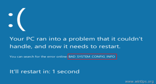 How to find the cause of blue screen death and Minidump errors ...