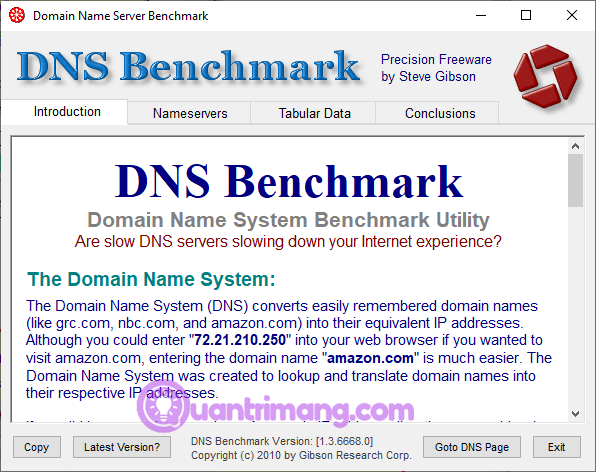 download namebench for windows 7