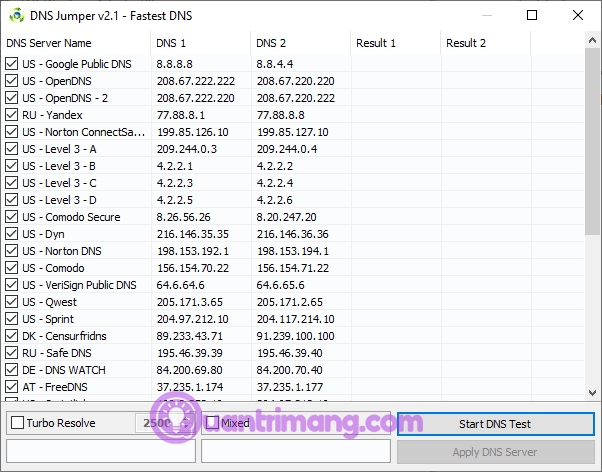 Dns Jumper Mac Os X