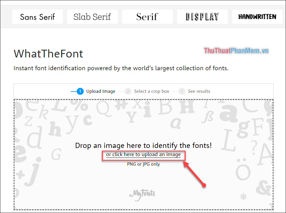 How to find the font used on any application or website Picture 4