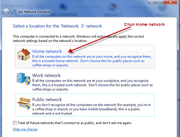 How to find the IP address of another computer on the LAN Picture 10