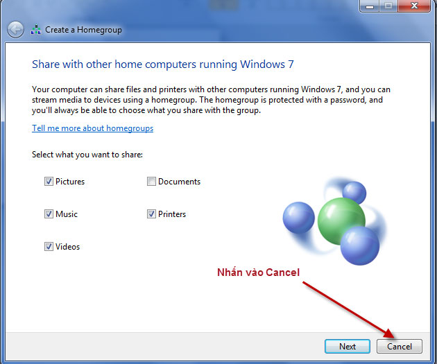 How to find the IP address of another computer on the LAN Picture 11