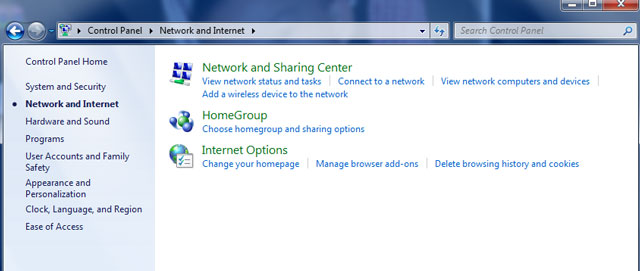 How to find the IP address of another computer on the LAN Picture 8