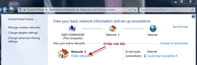 How to find the IP address of another computer on the LAN Picture 9