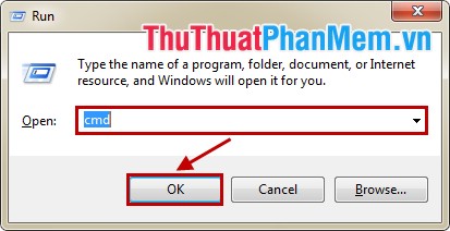 How to find the MAC address - See the MAC address on Windows XP, Windows 7, 8 Picture 12
