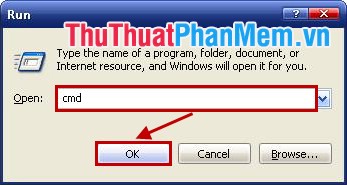 How to find the MAC address - See the MAC address on Windows XP, Windows 7, 8 Picture 5
