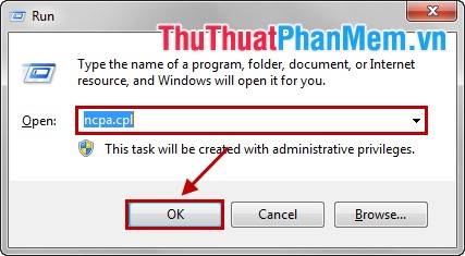 How to find the MAC address - See the MAC address on Windows XP, Windows 7, 8 Picture 8