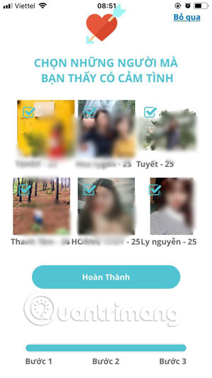 How to find the most suitable lover on the YmeetMe app Picture 3