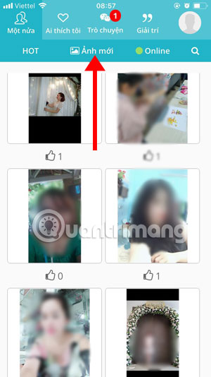 How to find the most suitable lover on the YmeetMe app Picture 7