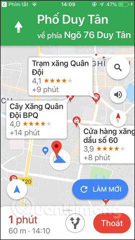 How to find the nearest gas station with Siri Shortcuts iPhone Picture 12