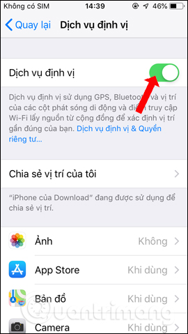 How to find the nearest gas station with Siri Shortcuts iPhone Picture 2