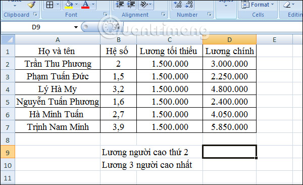 how-to-find-the-nth-value-in-excel