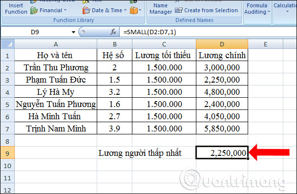 how-to-find-the-nth-value-in-excel