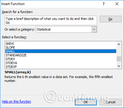 How to find the Nth value in Excel Picture 9
