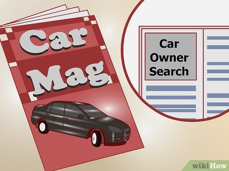How to Find the Owner of a Vehicle Picture 15