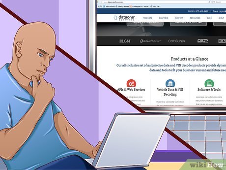 How to Find the Owner of a Vehicle Picture 5