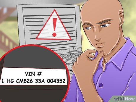 How to Find the Owner of a Vehicle Picture 6
