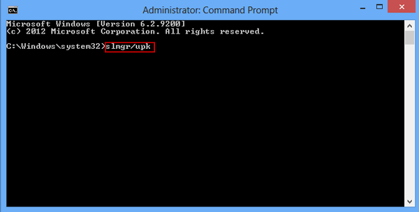 how to find my windows license key number