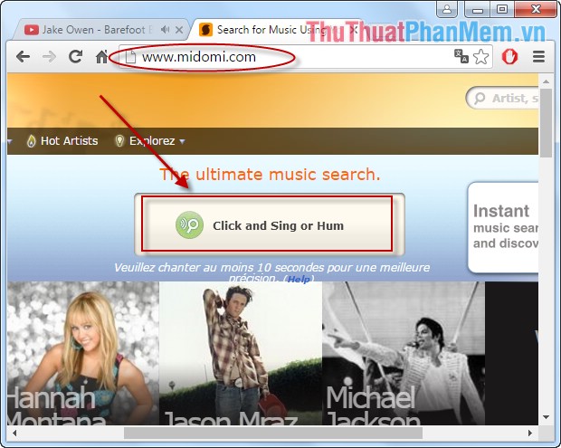 How to find the song song name in any video Picture 5
